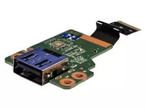 Placa USB genuina Lenovo Thinkpad T480S con cable NS-B471 - Imagen 1 de 1
