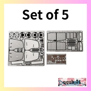 TAMIYA 1/20 Detail Up No.35 Lotus Type 79 1978 Etching Parts Set of 5 12635 NEW - Picture 1 of 1
