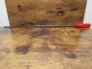 MAC TOOLS P1802A Red Handle Phillips Head Screwdriver 18" No. 2 Super - Picture 1 of 3