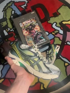Kith Marvel Villains ASICS Green Goblin - Comic Included - Picture 1 of 5