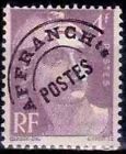 1922-47 FRANCE PREOBLITERE Y & T N° 97  Neuf  * AVEC CHARNIERE