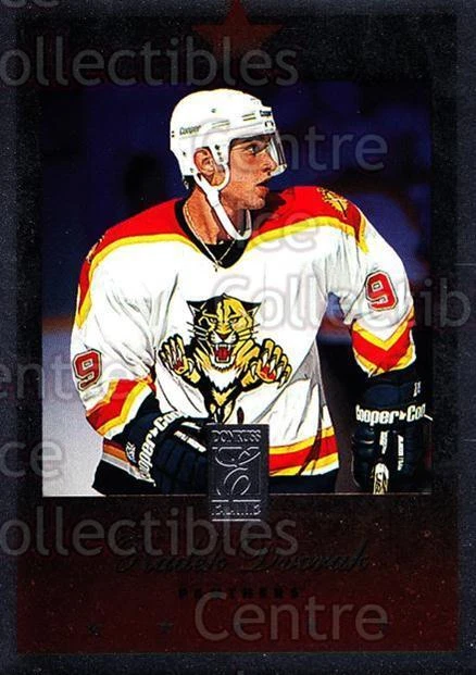 1995-96 Donruss Elite #19 Radek Dvorak - Image 1 of 1