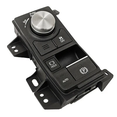 OEM Drive Mode Emergency Parking Switch Control Unit Lexus NX300h 2015-2020 - Image 1 of 3