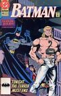Batman (1940) # 469 (7.0-FVF) King Snake 1991