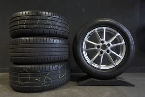 Original Porsche 997 911 Carrera 255/55ZR18 109Y Pirelli Sommerräder - Bild 1 von 9
