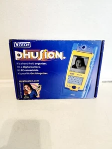 Ancien appareil photo organisateur PDA portable VTech Phusion neuf - Photo 1 sur 8
