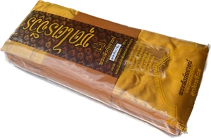 Thai Buddhist Monk's Robe Pa Trai jee von Thai Premium 7 pcs set. - Photo 1 sur 2