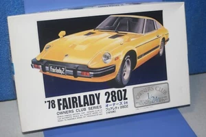 Nissan Fairlady 280Z 1978 1/24 ARII JAPAN - Bild 1 von 6