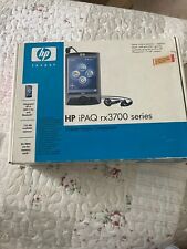 HP iPAQ rx3700 series ~ Pocket PC ~