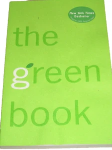 The Green Book by Elizabeth Rogers Everyday Guide to Saving the Planet Paperback - Picture 1 of 3
