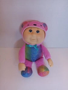 "Bambola peluche Cabbage Patch bambini amici esotici giocattolo 2021 Jazwares da collezione 9" - Foto 1 di 4