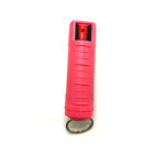 Reusable 20Ml Plastic Pepper Spray Tank Edc Self Defense Tools For Women Girl