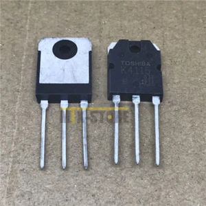 5PCS K4115 2SK4115 Encapsulation''TO-3P' #W3 - Bild 1 von 4