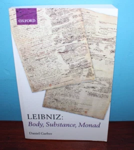 Leibniz: Body, Substance, Monad by Daniel Garber (2011, Trade Paperback) - Picture 1 of 1