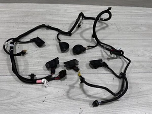 2017-2021 Tesla Model 3 front bumper parking sensor harness 1067958-00-E - Picture 1 of 11