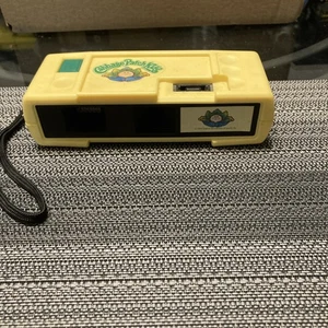 Cámara para niños Cabbage Patch original original de 1984 de colección probada rara leer por qué🔥 - Imagen 1 de 8