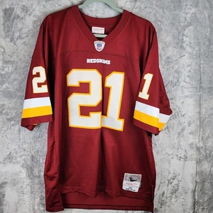 Mitchell & Ness SEAN TAYLOR Mens XL 48 Washington Redskins Football Jersey 2007 - Picture 1 of 5