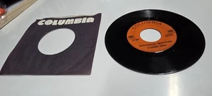 45  Record Claude King Wolverton Mountain Little Bitty Heart Columbia 4-42352 Z3 - Picture 1 of 2