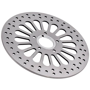 vorne Brake Rotor Rotors Disk 11.5 Zoll for Sportster & for Softail 2000-2015 - Picture 1 of 16