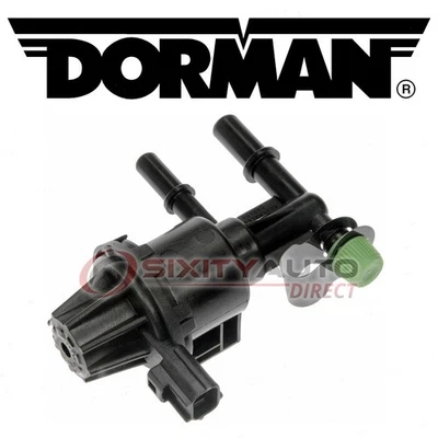 Dorman Vapor Canister Purge Valve for 2005 Mercury Montego 3.0L V6 Emission zb - Imagem 1 de 4