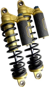 LEGENDS 1310-1923 Legend REVO-ARC Piggyback FXR bobina suspensión dorada - Imagen 1 de 1