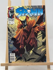 Spawn #3 (1992) Newsstand Todd McFarlane Image Comics - Bild 1 von 7