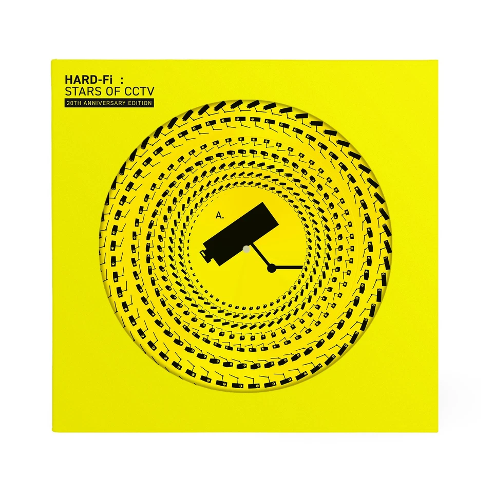 Hard-Fi Stars of CCTV (20th Anniversary) (Vinyl) - Bild 1 von 1