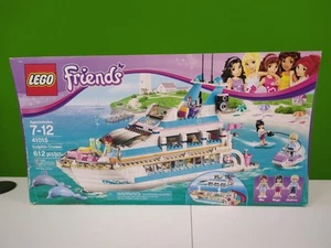 Lego Friends: Dolphin Cruiser Set 41015 - BRAND NEW! - Picture 1 of 6
