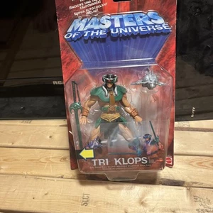 Tri-Klops Masters Of The Universe MOTU 200x 2002 - Picture 1 of 5