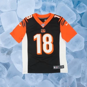 Nike NFL 100 AJ Green Cincinnati Bengals Jersey NFL On Field Dri-Fit M - Picture 1 of 11