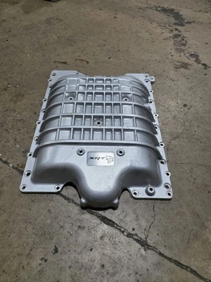 Dodge Challenger Charger SRT Hellcat 2015-2024 tapa de sobrealimentador OEM #1021 Foto 1 de 4