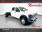 2026 Ram 4500 Tradesman Crew Cab Chassis Cummins Diesel Push Start