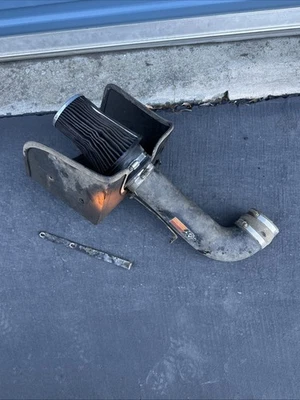 Filtro de admisión de aire frío K&N para camioneta Dodge Dakota 4,7 L 2000-2004 4,7  Foto 1 de 4