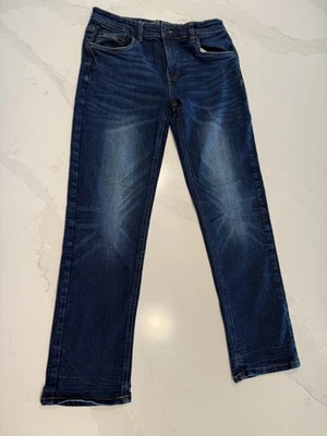 Jeans Zoo York Youth 13/14 2756-16B DRK - Imagem 1 de 4