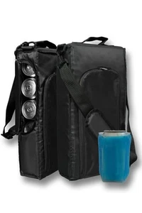 9-Pack Golf Bag Compact Cooler - Picture 1 of 5