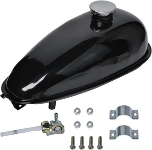 Mini Bike Gas Tank Fuel Tank, Petrol for Motorized... - Foto 1 di 7