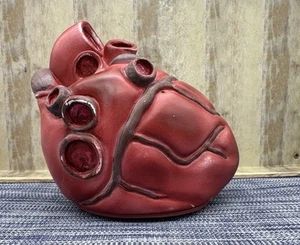 Gemmy Indust Dr. Shivers Animated Beating Throbbing Heart w/Sound Tested - Picture 1 of 9