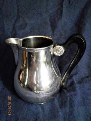 Pot a lait   MA    Louis-Phillipe   XIX° - Photo 1/4