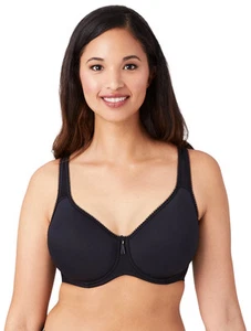 Wacoal 853192 Basic Beauty Spacer Underwire T-Shirt Bra - Picture 1 of 13