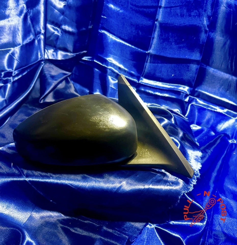 Espejo retrovisor de puerta lateral derecho Infiniti G35 2003-2006 OEM negro mate Foto 1 de 4