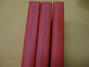 The Jews Their History, Culture, and Religion LOUIS FINKELSTEIN ( 3 Volume Set ) - Picture 1 of 11