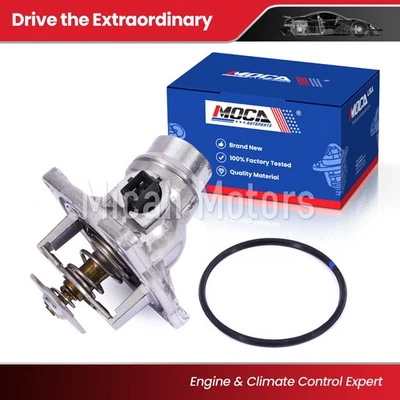 Thermostat Housing Assambly Fit 99-05 4.4L BMW X5 Land Rover Range Rover DOHC Foto 1 de 4