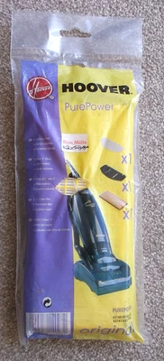1x Hoover Pure Power 'S' Class Filter, Pre-motor Filter and Carbon Insert. NEW - Image 1 of 2