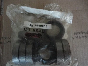 Dos sellos de dientes Troy Bilt genuinos para cultivador de caballos Troy-Bilt GW-9618099, 9618099 - Imagen 1 de 1