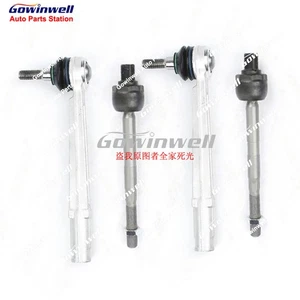 4X Front Inner Outer Tie Rod For Porsche 911 Convertible 718 CAYMAN 991 981 982 - Picture 1 of 7