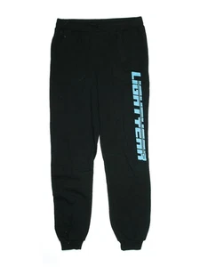 Disney Pixar Boys Black Casual Pants X-Large kids - Picture 1 of 2