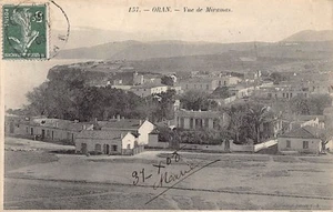 Algérie - ORAN - Vue de Miramas - Ed. Collection Idéale P.S. 157 - Bild 1 von 2