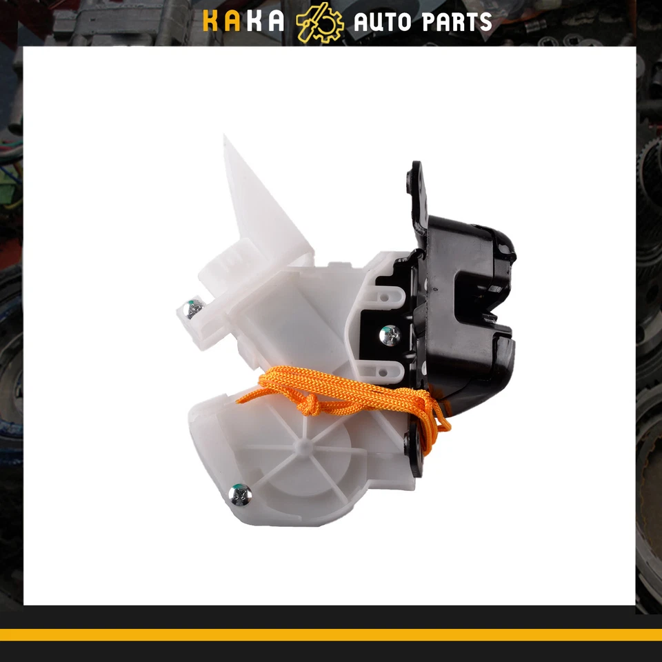 Cerradura de puerta trasera actuador cerradura de maletero ASSY apta para Toyota Land Cruiser 2016-2021 Foto 1 de 4