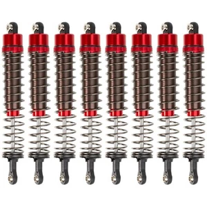 Amortiguador amortiguador de aceite de aluminio para 1/10 Tamiya Bullhead RC camión coche piezas - Imagen 1 de 6
