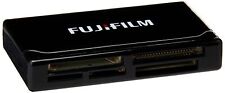 Fujifilm FUJ1365 USB Multi Card Reader - Black Multi Card Reader Single